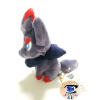 Officiële Pokemon knuffel Zorua san-ei 17cm